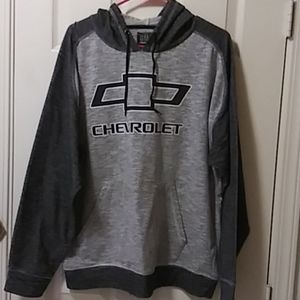 Licensed GM Chevrolet Hoodie XL